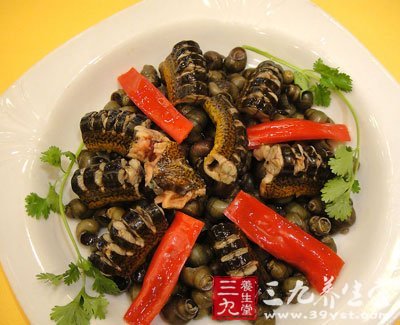 夏季養生應時菜 美味螺蛳最營養