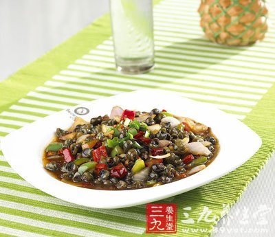 夏季養生應時菜 美味螺蛳最營養
