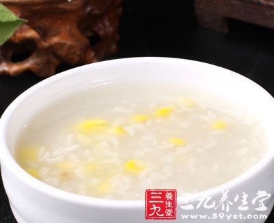 夏季養生保健 薦清熱止渴防病粥