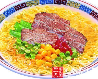 宅女寶典 泡面30種花樣吃法