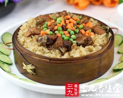 五營養祛暑食譜 清涼度炎夏