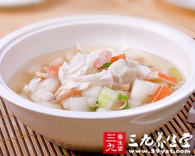 五營養祛暑食譜 清涼度炎夏