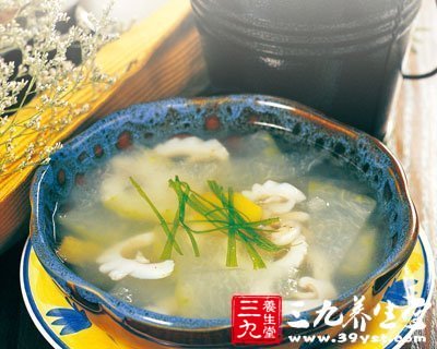 五營養祛暑食譜 清涼度炎夏
