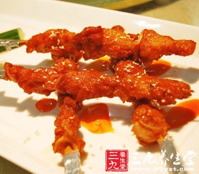春季養生美味食物就吃諸侯鵝
