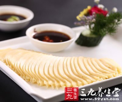 春季養生美味食物就吃諸侯鵝