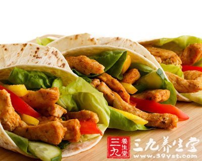 五一放松日 7食譜幫你補充體力