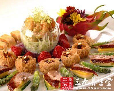 五一放松日 7食譜幫你補充體力