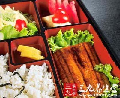 白領飲食養生 薦六營養抗疲勞午餐