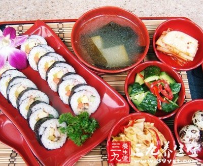 白領飲食養生 薦六營養抗疲勞午餐
