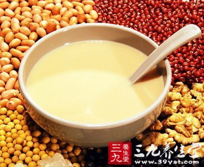 八豆漿食譜 助女人補虛健體養出好氣色