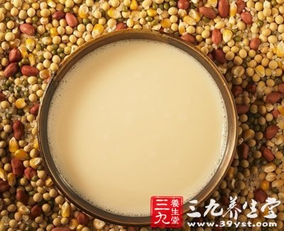 八豆漿食譜 助女人補虛健體養出好氣色