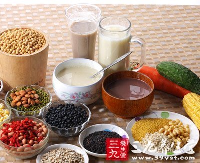八豆漿食譜 助女人補虛健體養出好氣色
