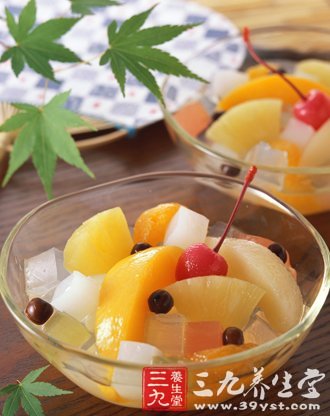 中南海保健養生食譜