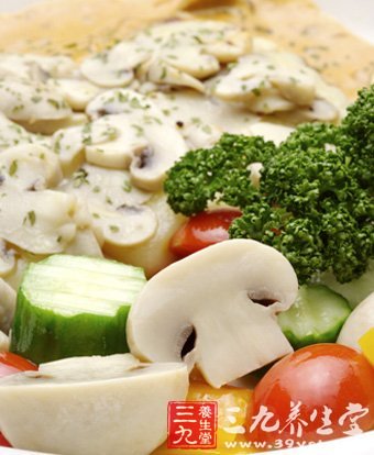 中南海保健養生食譜