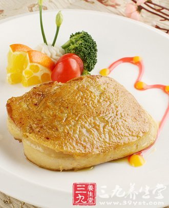 中南海保健養生食譜