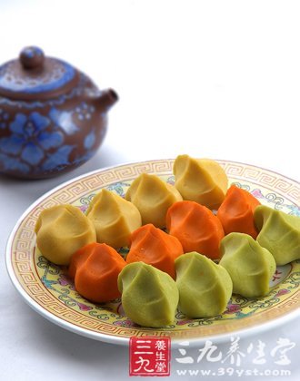 中南海保健養生食譜
