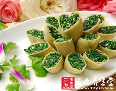 春季荠菜分外香 六大食譜功效高