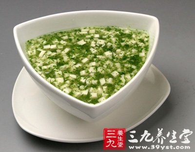 春季荠菜分外香 六大食譜功效高