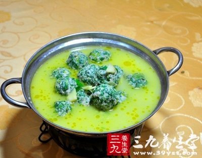 春季荠菜分外香 六大食譜功效高