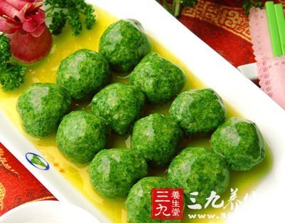 春季荠菜分外香 六大食譜功效高