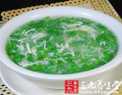 春季荠菜分外香 六大食譜功效高
