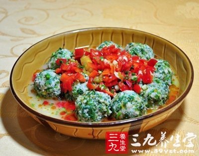 春季荠菜分外香 六大食譜功效高