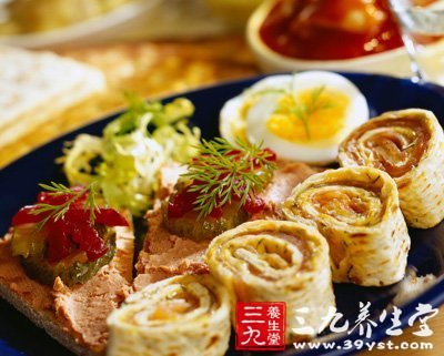 春季飲食養生 推薦雞蛋的四種花樣做法