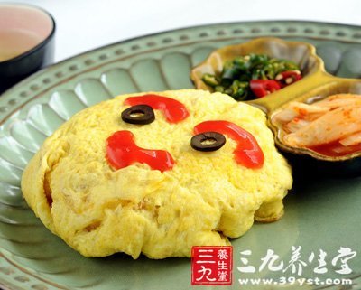 春季飲食養生 推薦雞蛋的四種花樣做法