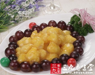 美味紅薯四食譜 清新營養又健康