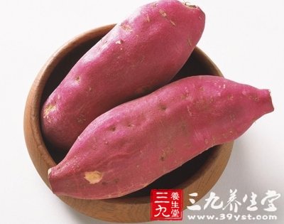 美味紅薯四食譜 清新營養又健康
