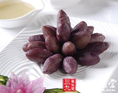美味紅薯四食譜 清新營養又健康