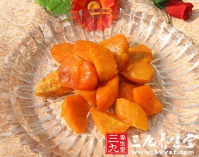 美味紅薯四食譜 清新營養又健康