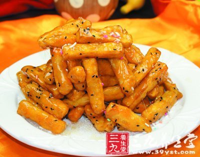 美味紅薯四食譜 清新營養又健康