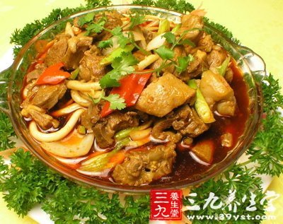 紅樓夢裡賈母與湘雲進補食譜大推薦