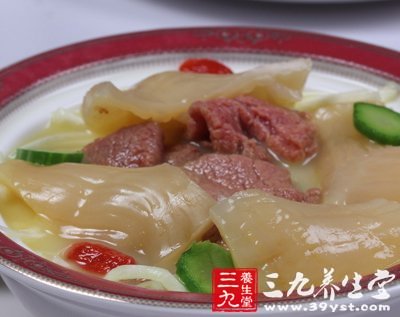 紅樓夢裡賈母與湘雲進補食譜大推薦