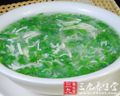 春季野菜最養人 薦8道野菜養生食譜