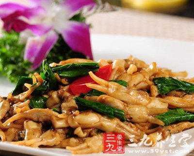春季野菜最養人 薦8道野菜養生食譜