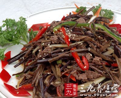 春季野菜最養人 薦8道野菜養生食譜