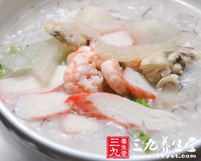 春季吃八營養粥 讓你1步到“胃”