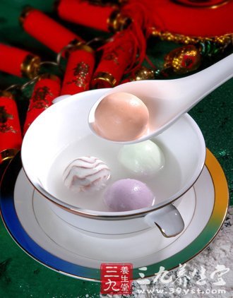 美味湯圓吃法多多