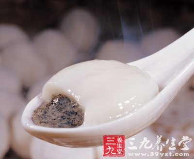 美味湯圓吃法多多