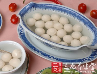 美味湯圓吃法多多