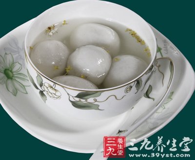 美味湯圓吃法多多