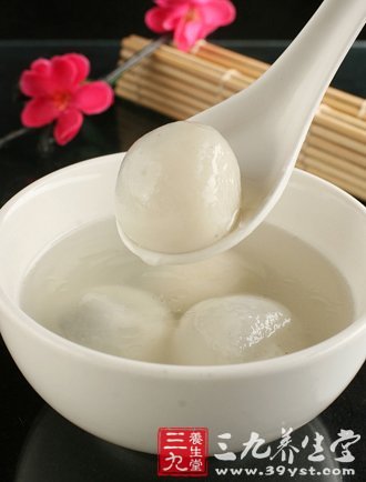 美味湯圓吃法多多