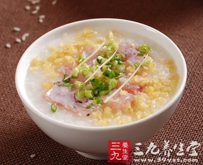 春季養生防病 小編強薦九大營養粥