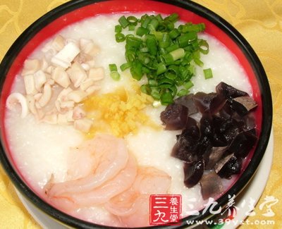 春季養生防病 小編強薦九大營養粥