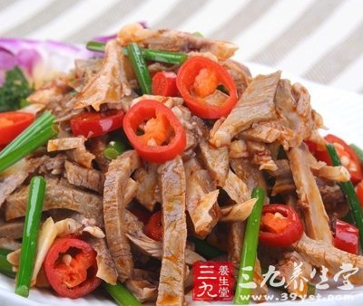 骨肉相連 美味食譜