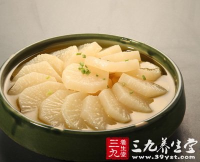 早春潤肺止咳 薦冰糖蘿卜養生食譜