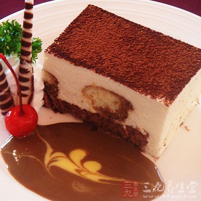 提拉米蘇的做法