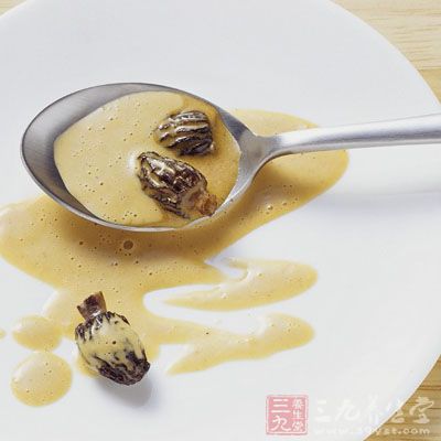 奶油羊肚菌做法一 奶油羊肚菌做法一